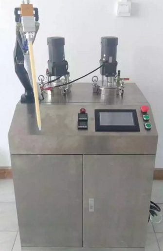 双液自动混合灌胶机